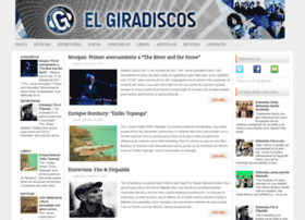 Elgiradiscos.com thumbnail