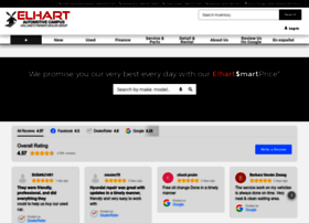 Elhart.com thumbnail