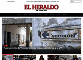 Elheraldodeveracruz.com.mx thumbnail