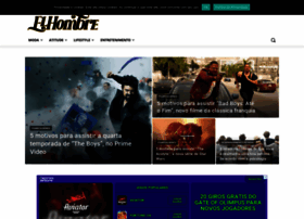 Elhombre.com.br thumbnail