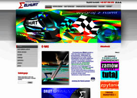Elhurt.opole.pl thumbnail