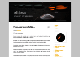 Elidesc.com thumbnail