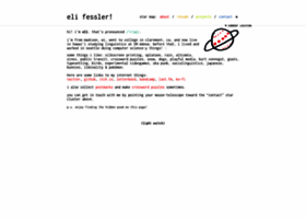 Elifessler.com thumbnail