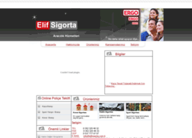 Elifsigorta.com.tr thumbnail