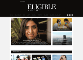 Eligiblemagazine.com thumbnail