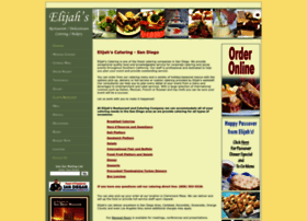 Elijahsrestaurant.com thumbnail