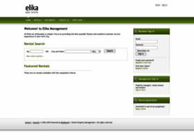 Elika.managebuilding.com thumbnail