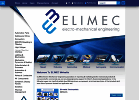 Elimec-eng.com thumbnail