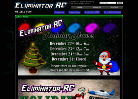 Eliminator-rc.com thumbnail