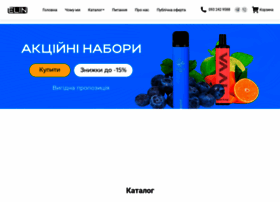 Elin.com.ua thumbnail
