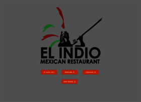 Elindioauthenticmexican.com thumbnail
