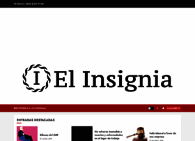 Elinsignia.com thumbnail