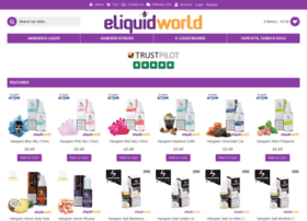 Eliquidworld.co.uk thumbnail