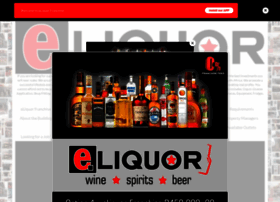 Eliquorfranchise.co.za thumbnail