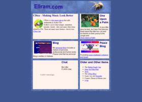Eliram.com thumbnail