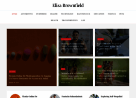 Elisabrownfield.top thumbnail