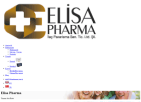 Elisapharma.com.tr thumbnail
