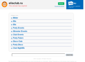 Elisclub.ru thumbnail