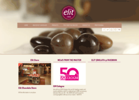 Elit-chocolate.com thumbnail