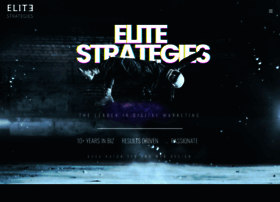 Elite-strategies.com thumbnail