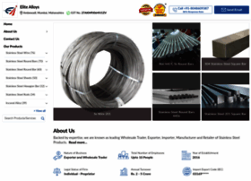 Elitealloys.in thumbnail Elitealloys.in thumbnail
