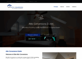 Eliteatticconversions.ie thumbnail