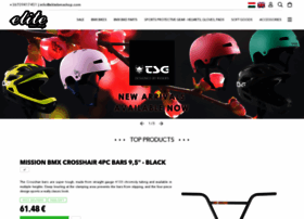 Elitebmxshop.com thumbnail