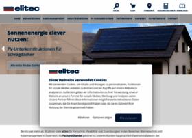 Elitec.at thumbnail