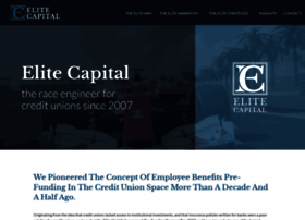 Elitecapgroup.com thumbnail