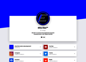 Eliteclan.org thumbnail