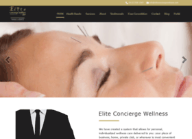 Eliteconciergewellness.com thumbnail