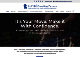 Eliteconsultingpartners.com thumbnail