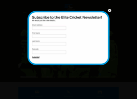 Elitecricket.com.au thumbnail