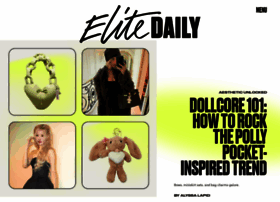 Elitedaily.com thumbnail