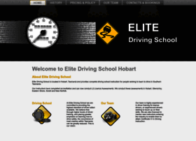 Elitedriving.com.au thumbnail