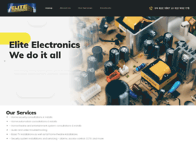 Eliteelectronics.co.nz thumbnail