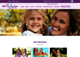 Elitefamilycare.com thumbnail