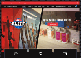 Elitefirearmstraining.co.za thumbnail Elitefirearmstraining.co.za thumbnail