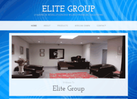 Elitegroup.co.za thumbnail