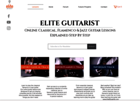 Eliteguitarist.com thumbnail