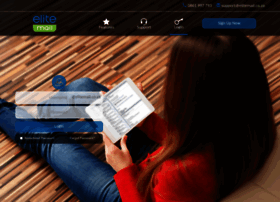 Elitemail.co.za thumbnail