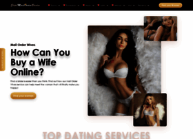 Elitemailbrides.com thumbnail