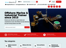 Eliteoffshore.in thumbnail