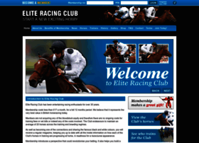 Eliteracingclub.co.uk thumbnail Eliteracingclub.co.uk thumbnail