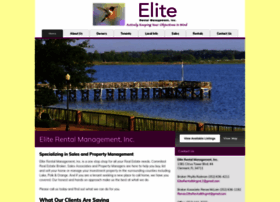 Eliterentalmanagement.com thumbnail