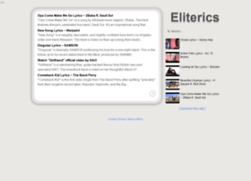 Eliterics.com thumbnail