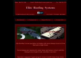 Eliteroofingsystems.com thumbnail