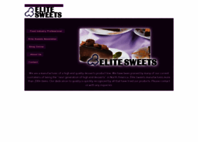 Elitesweets.com thumbnail