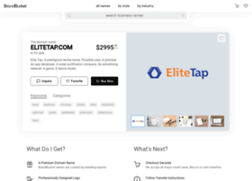 Elitetap.com thumbnail