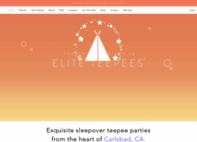 Eliteteepees.com thumbnail